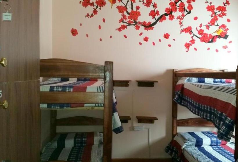 ユースホステル Posada Del Gaucho