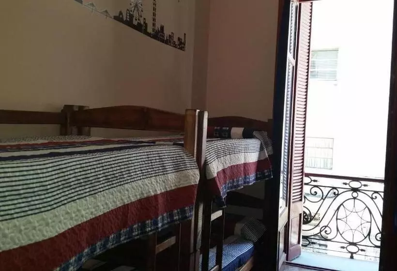 ユースホステル Posada Del Gaucho