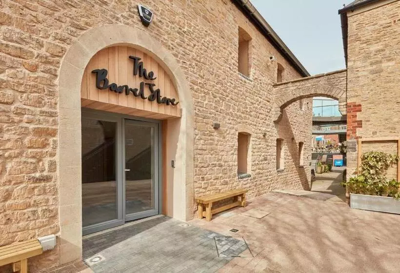 Retkeilymaja The Barrel Store Cirencester