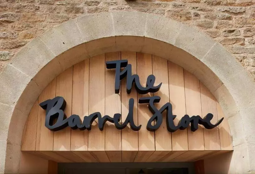Retkeilymaja The Barrel Store Cirencester
