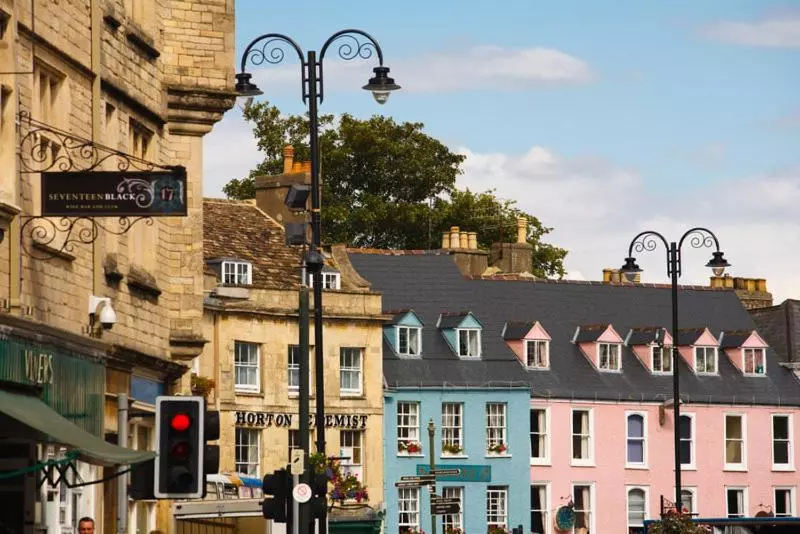 Retkeilymaja The Barrel Store Cirencester