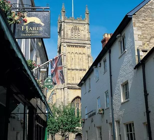 Retkeilymaja The Barrel Store Cirencester
