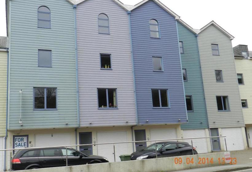 צימר 6 The Net Loft