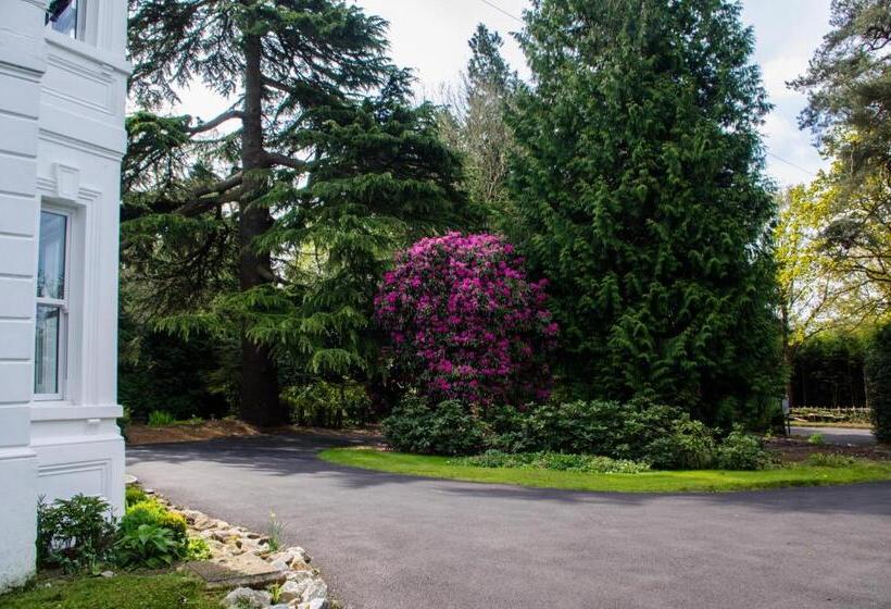 ベッドアンドブレックファースト Claridge House