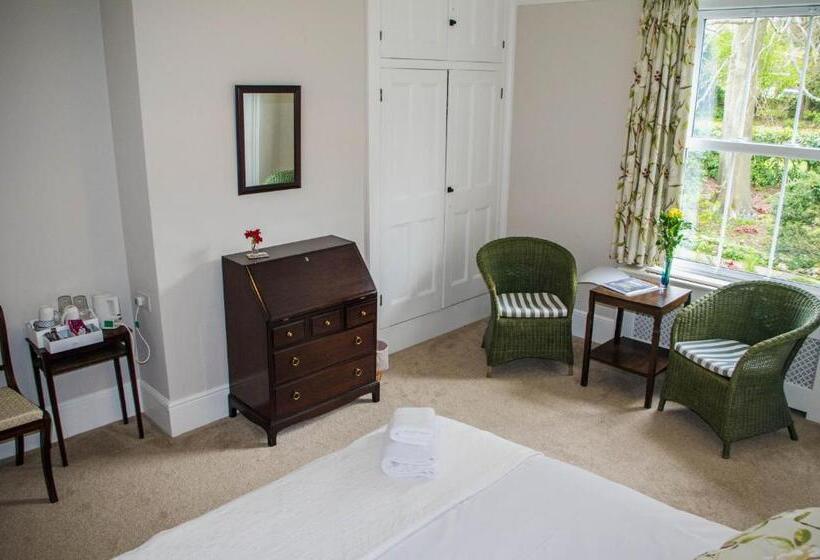 ベッドアンドブレックファースト Claridge House