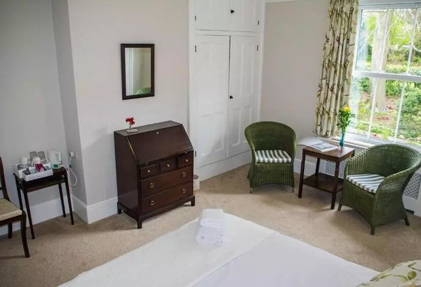 Aamiaismajoitus (B&B) Claridge House