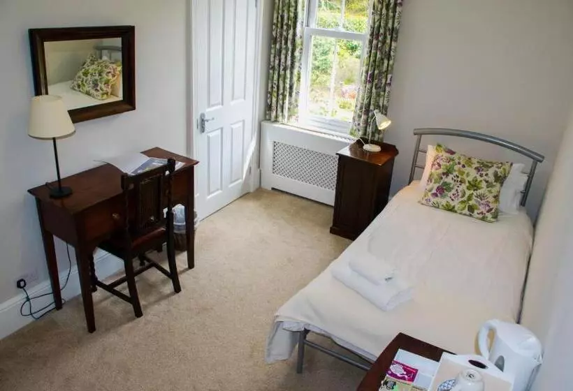 Aamiaismajoitus (B&B) Claridge House