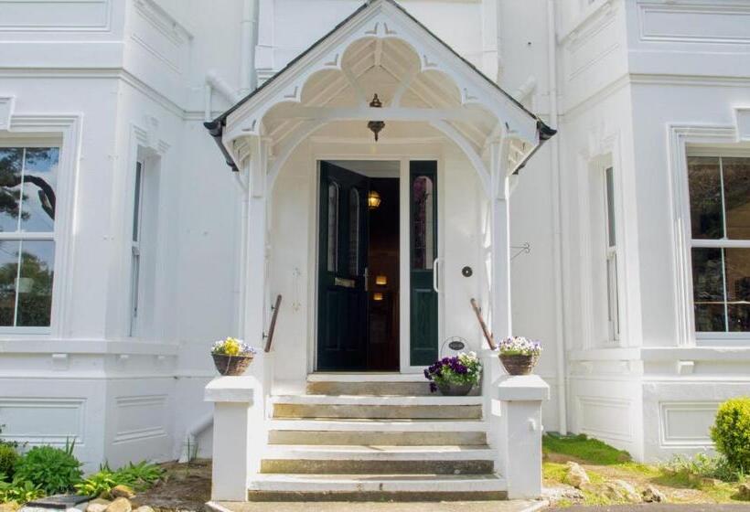 ベッドアンドブレックファースト Claridge House