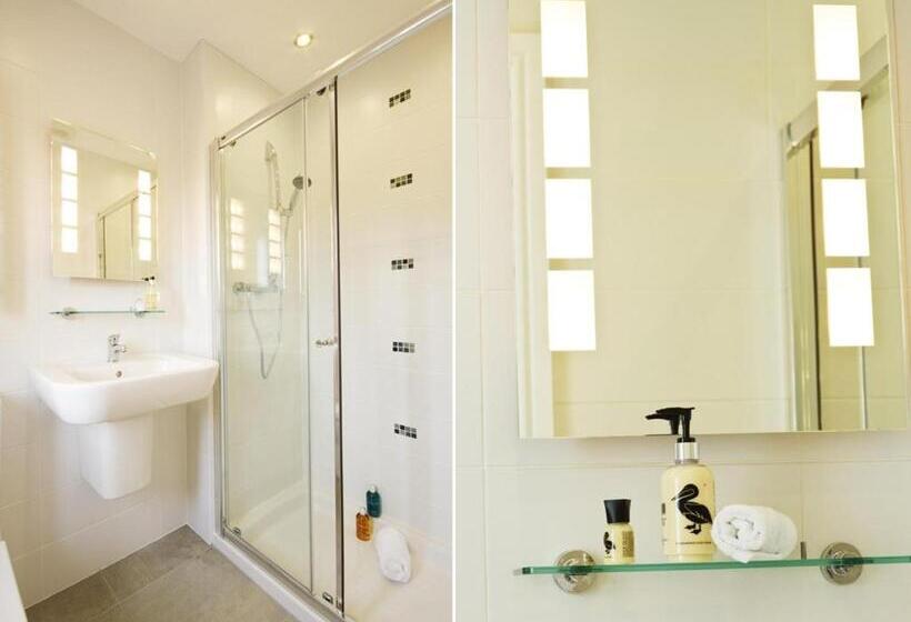 مبيت وإفطار Copper Meadow