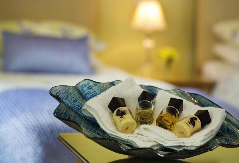 مبيت وإفطار Copper Meadow