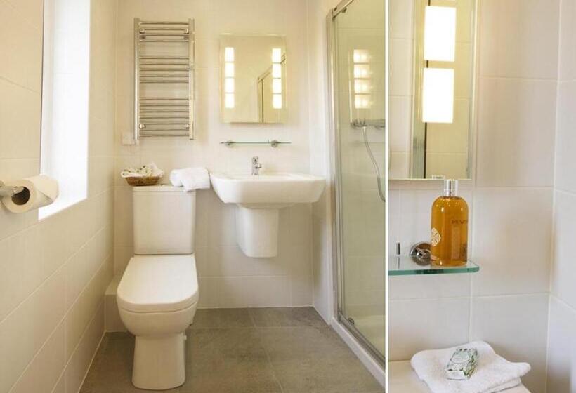 مبيت وإفطار Copper Meadow