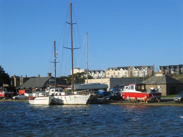 مبيت وإفطار Copper Meadow