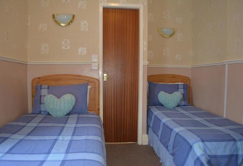 צימר Holm Lea Halal Hotel & Minicinema