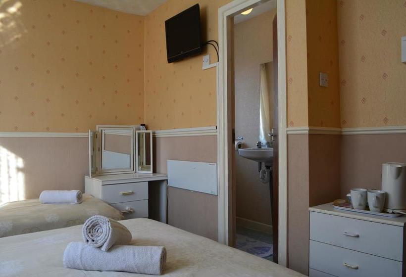 צימר Holm Lea Halal Hotel & Minicinema