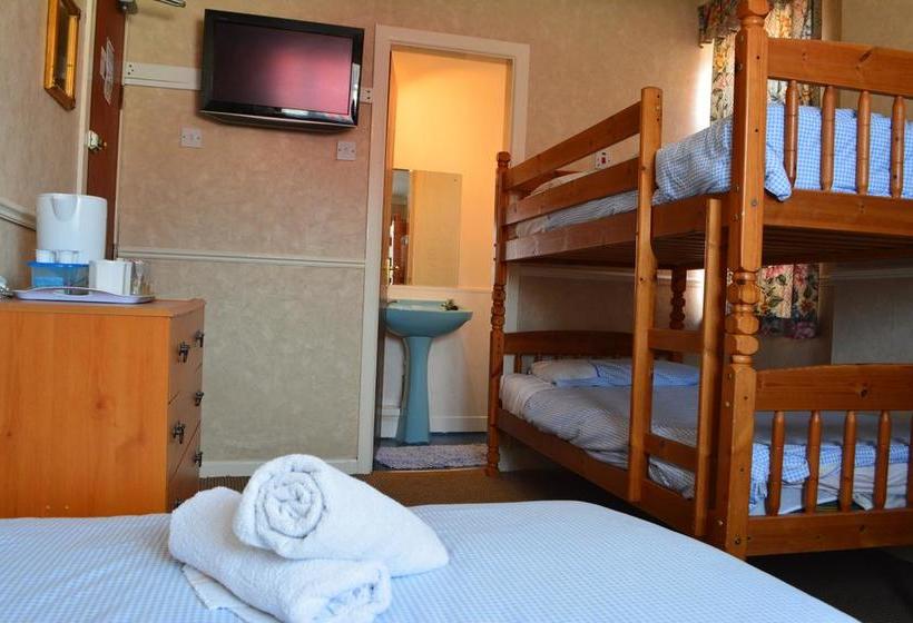 צימר Holm Lea Halal Hotel & Minicinema