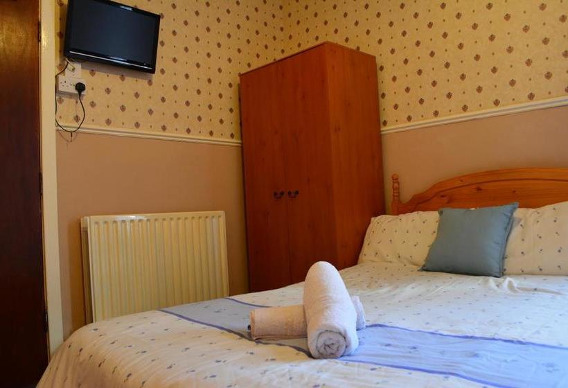 צימר Holm Lea Halal Hotel & Minicinema