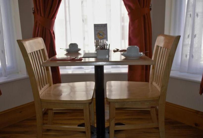 住宿加早餐  Sea Breeze Guest House