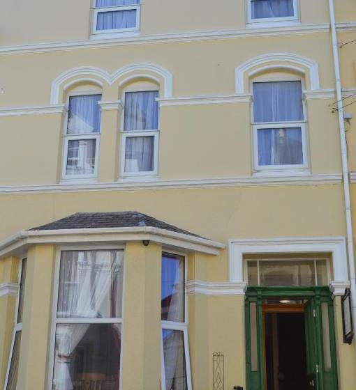 住宿加早餐  Sea Breeze Guest House