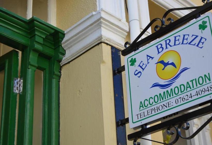 住宿加早餐  Sea Breeze Guest House