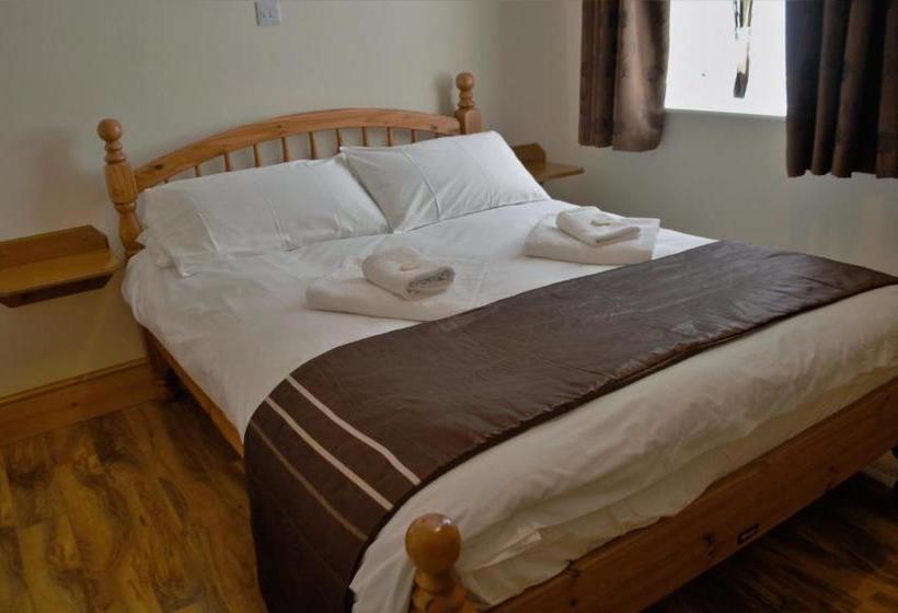 住宿加早餐  Sea Breeze Guest House