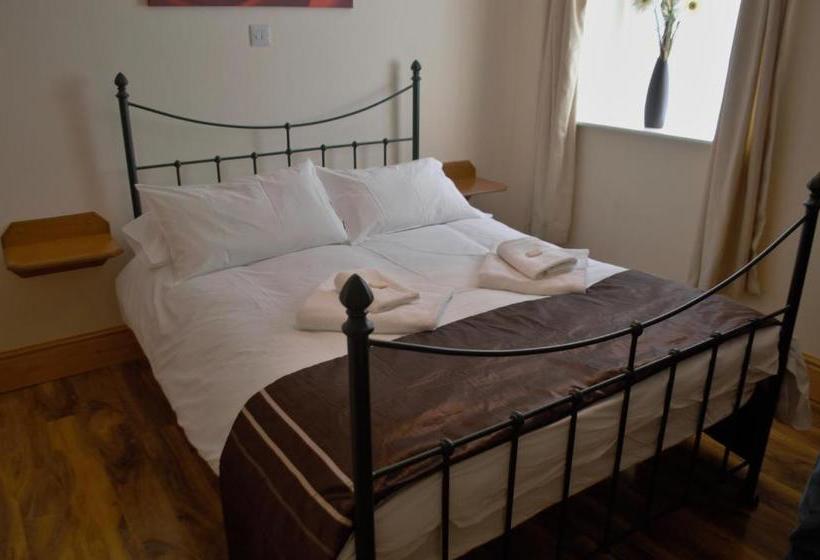 住宿加早餐  Sea Breeze Guest House