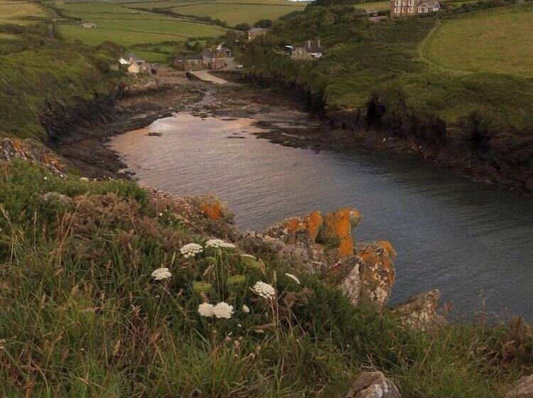 Bed and Breakfast Treweens