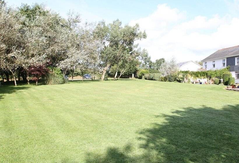 Bed and Breakfast Treweens