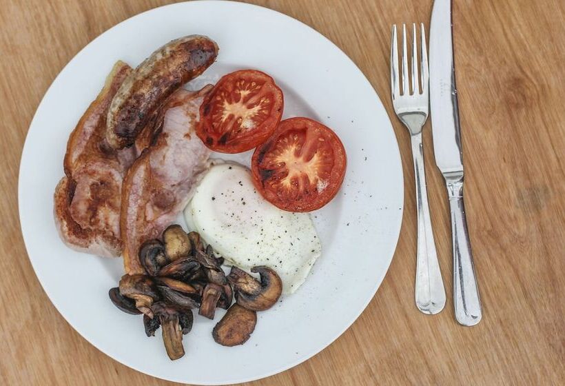 Bed and Breakfast Treweens