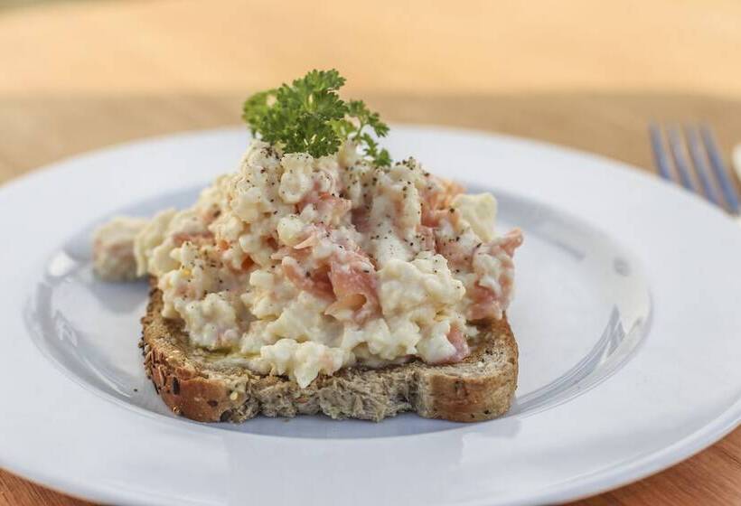 Bed and Breakfast Treweens