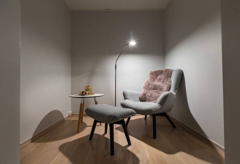 Enter Viking Apartment