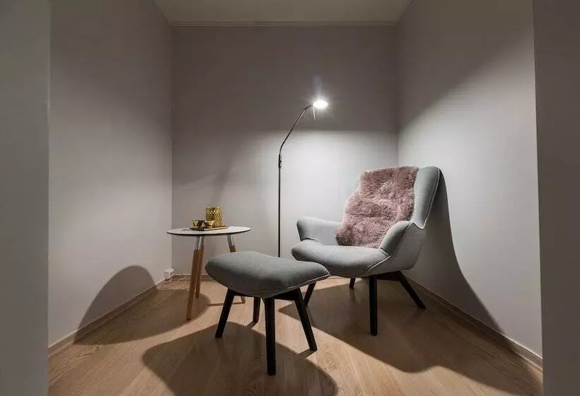 Enter Viking Apartment