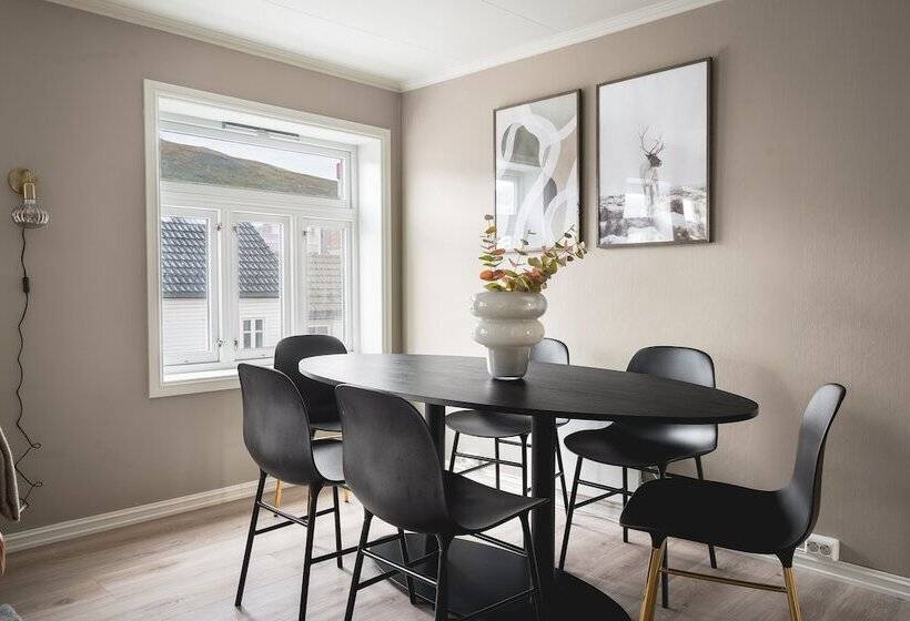 Enter Viking Apartment