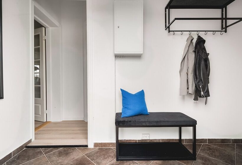 Enter Viking Apartment