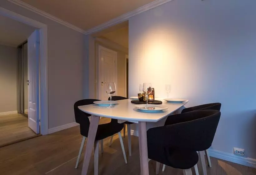 Enter Viking Apartment