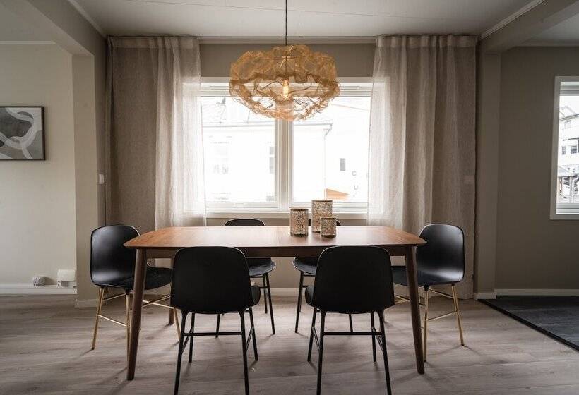 Enter Viking Apartment