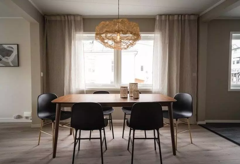 Enter Viking Apartment