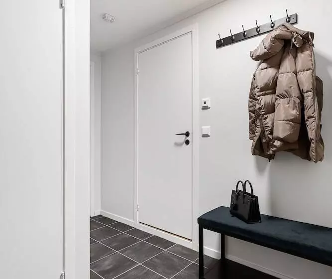 Enter Viking Apartment