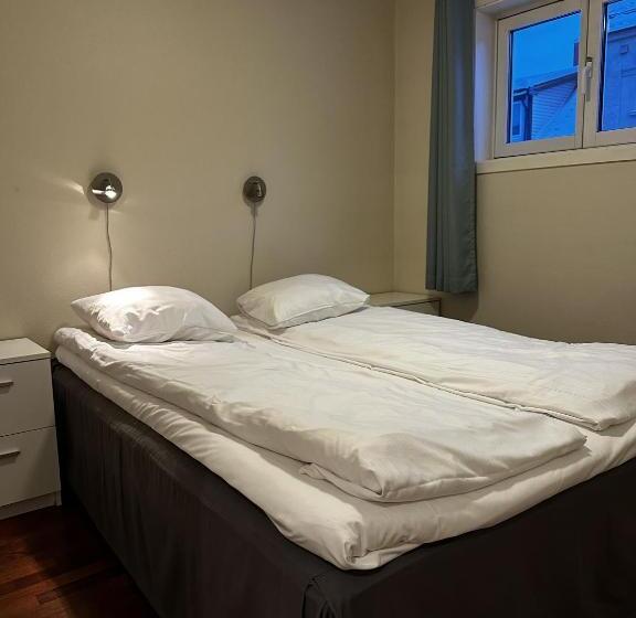 Enter Viking Apartment