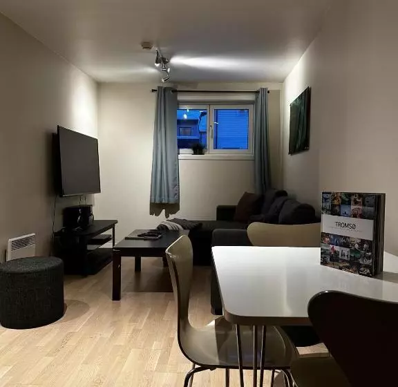 Enter Viking Apartment