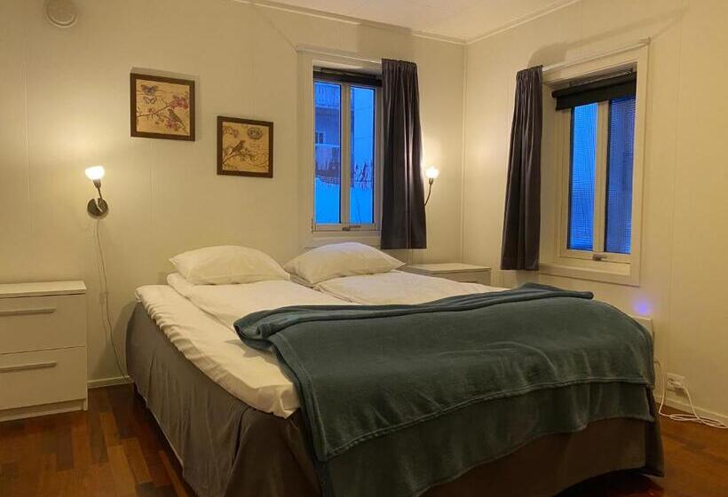 Enter Viking Apartment