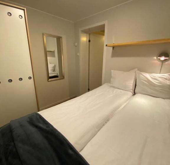 Enter Viking Apartment