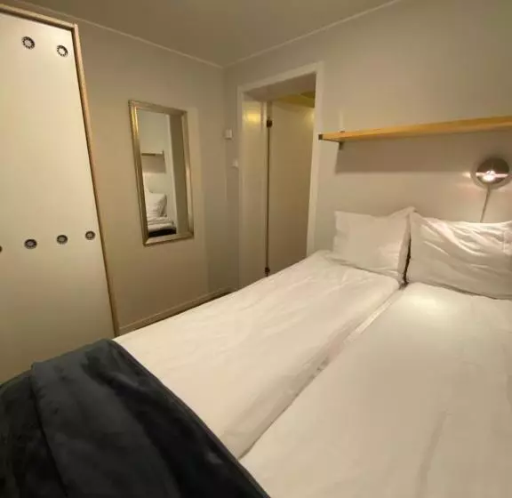 Enter Viking Apartment