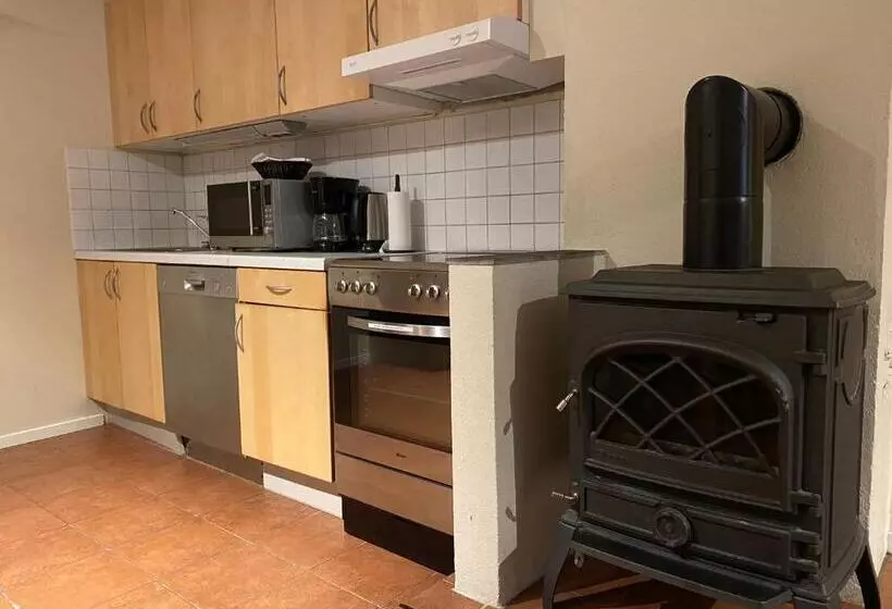 Enter Viking Apartment