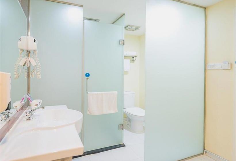 Hanting Hotel Beijing Garden Bridge Branch