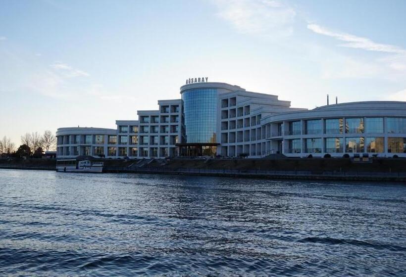 Agsaray Deluxe Hotel & Spa