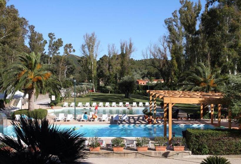 فندق Antiche Terme Di Sardara