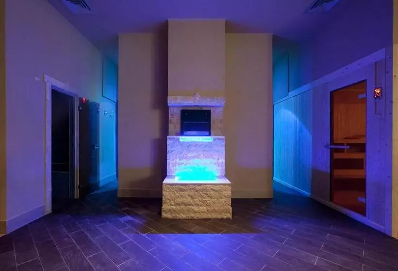 ホテル Antiche Terme Di Sardara