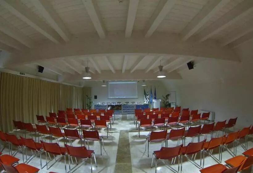 ホテル Antiche Terme Di Sardara