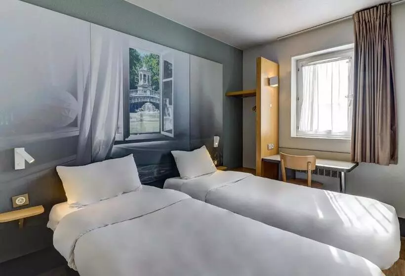 B&b Hotel Dijon Nord Zénith