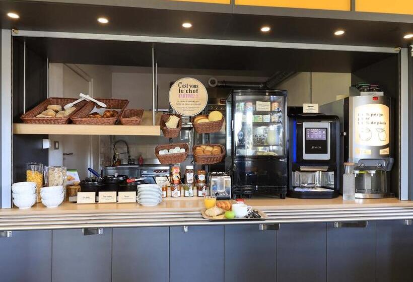 B&b Hotel Dijon Nord Zénith